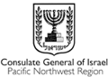 CONSULATE GENERAL OF  ISRAEL PACIFIC NORTHWEST